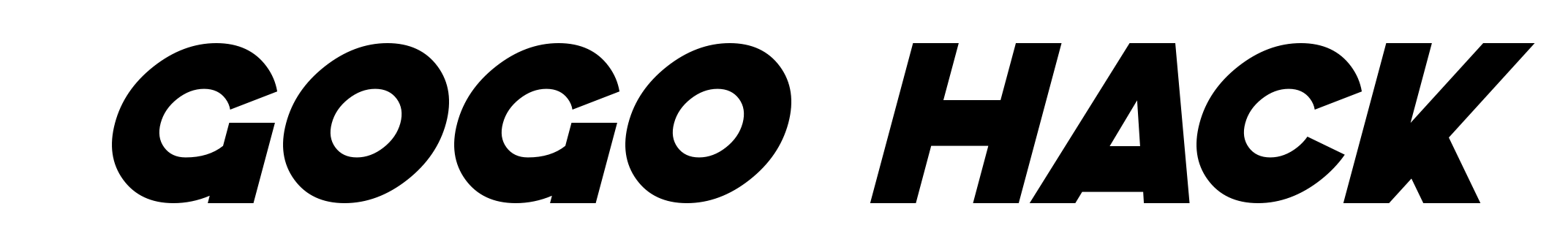 GoGo Hack